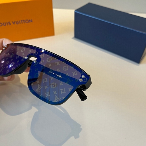 ルイヴィトンサングラス着用イメージ